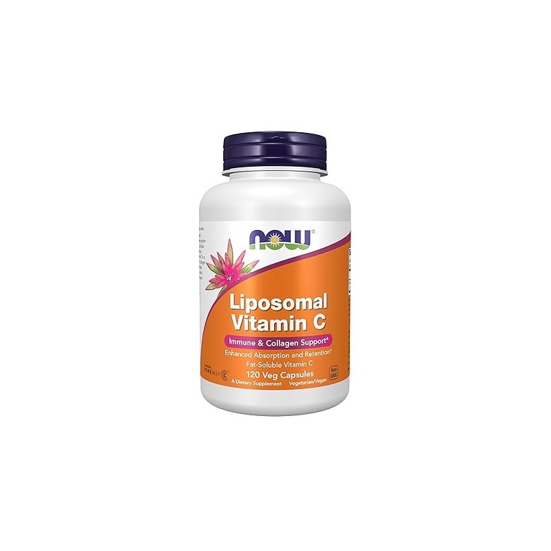 VITAMINA C LIPOSOMAL