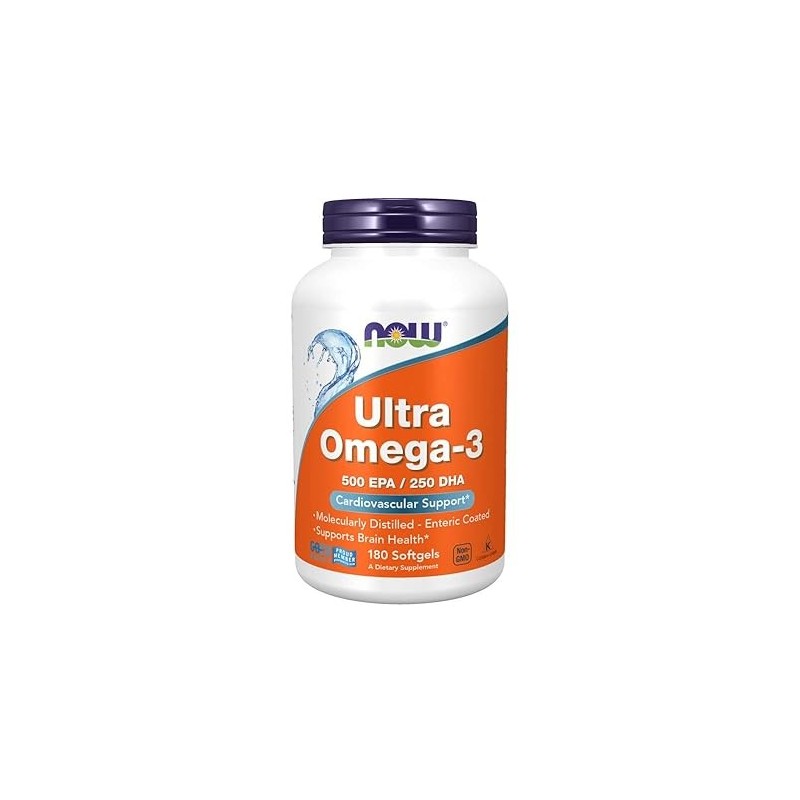 OMEGA 3 DE ALTA PUREZA