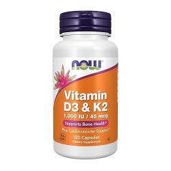 VITAMINA D3 + k2
