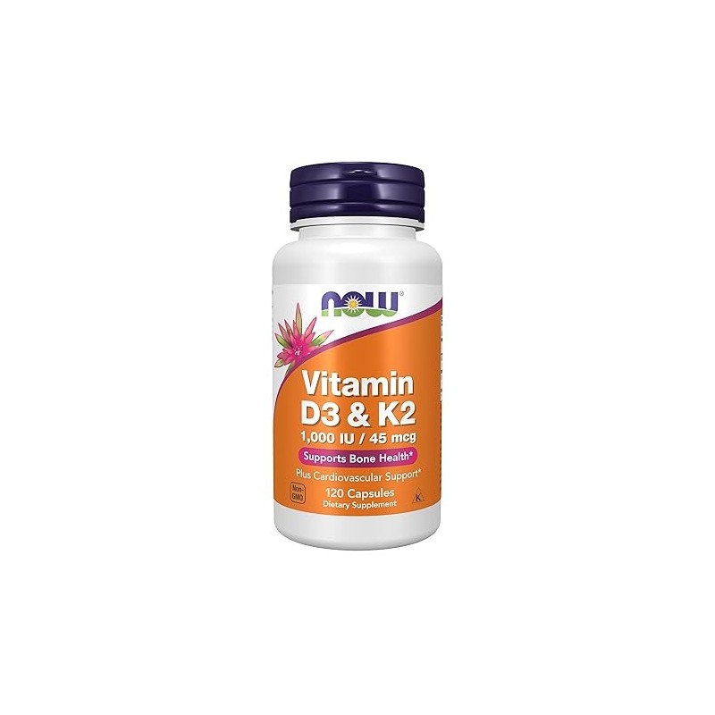VITAMINA D3 + k2