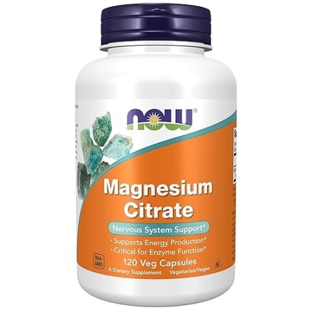 CITRATO DE MAGNESIO