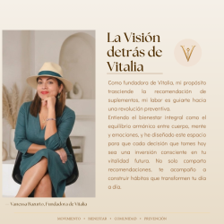Membresía Mensual / Club Vitalia