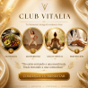 Membresía Mensual / Club Vitalia